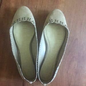 Michael Kors Thaila perforated ballet flat
